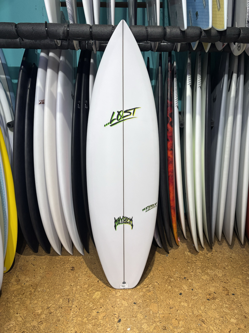 5'11 LOST THE RIPPER SURFBOARD- Catalyst