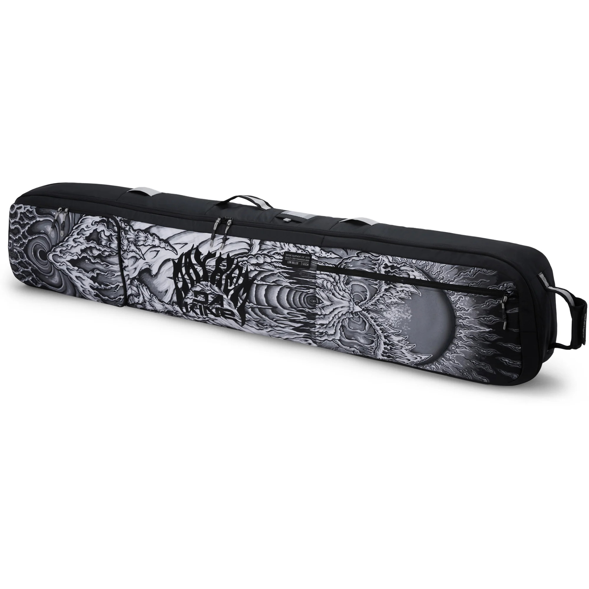 DAKINE LOW ROLLER SNOWBOARD BAG X MAYHEM- Catalyst