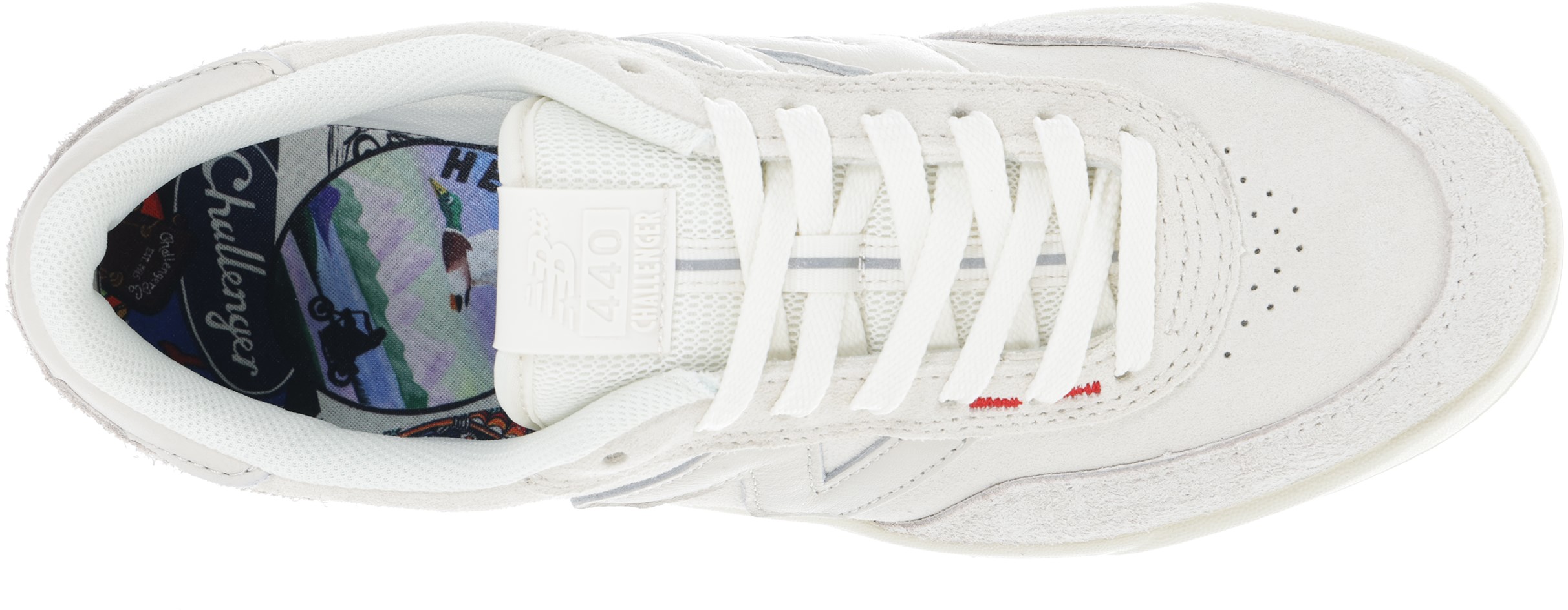 NEW BALANCE 440 V2 CHALLENGER SHOES- Catalyst