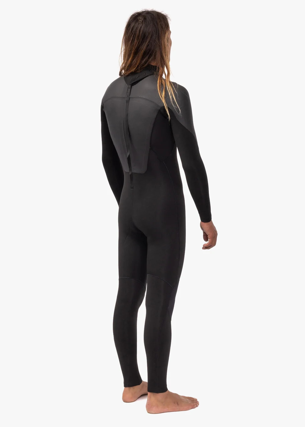 VISSLA 7 SEAS 3-2 FULL BACK ZIP WETSUIT- Catalyst