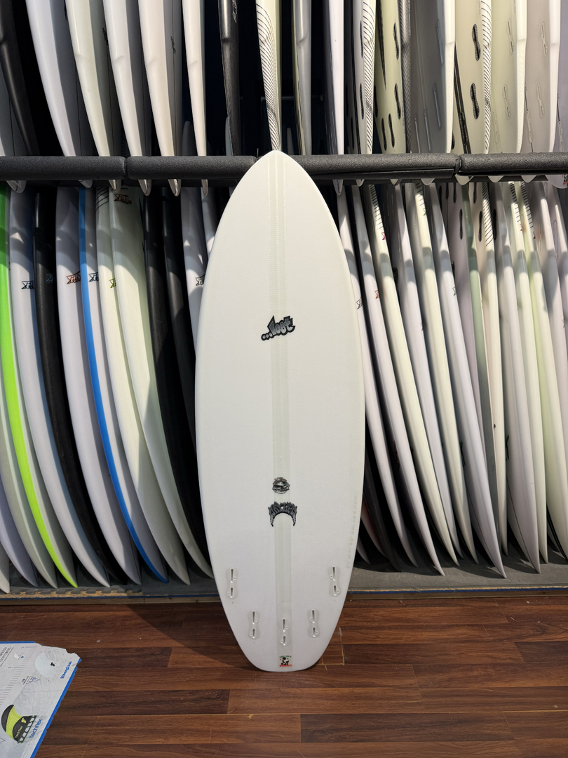 5'5 LOST LIGHTSPEED II PUDDLE JUMPER SURFBOARD- Catalyst
