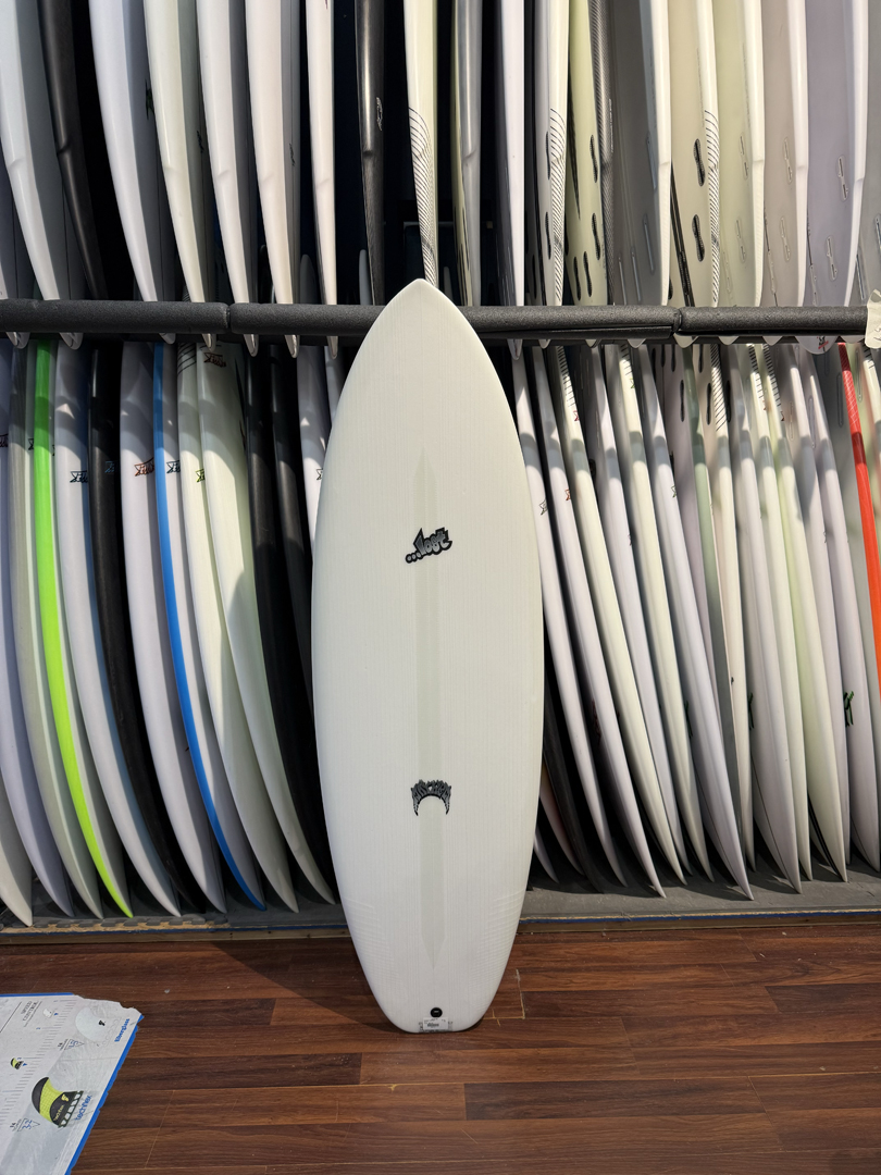 5'5 LOST LIGHTSPEED II PUDDLE JUMPER SURFBOARD- Catalyst