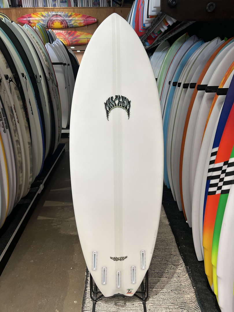5'4 LOST LIGHTSPEED II PISCES SURFBOARD- Catalyst
