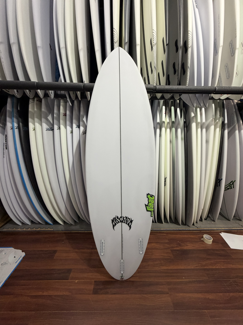 6'3 LOST SABO TAJ BRO SURFBOARD- Catalyst