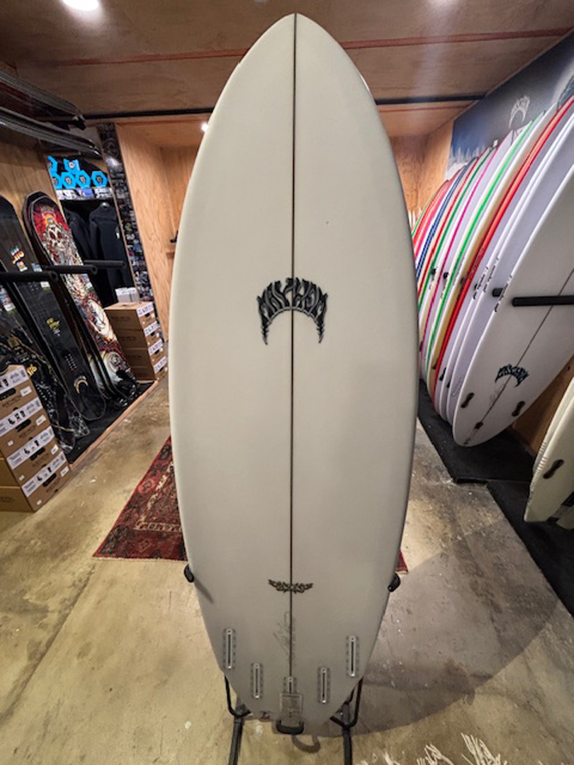 5'5 LOST PISCES SURFBOARD- Catalyst