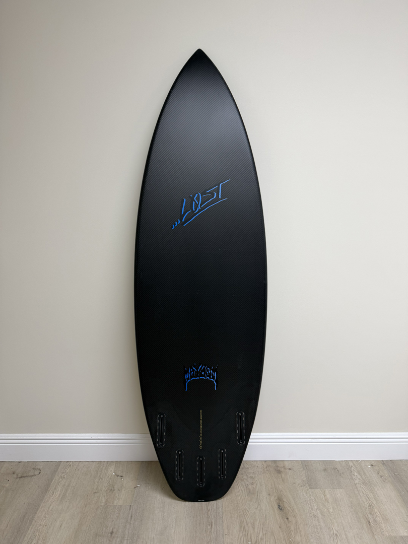 5'8 LOST DOUBLE DART THE RIPPER SURFBOARD- Catalyst
