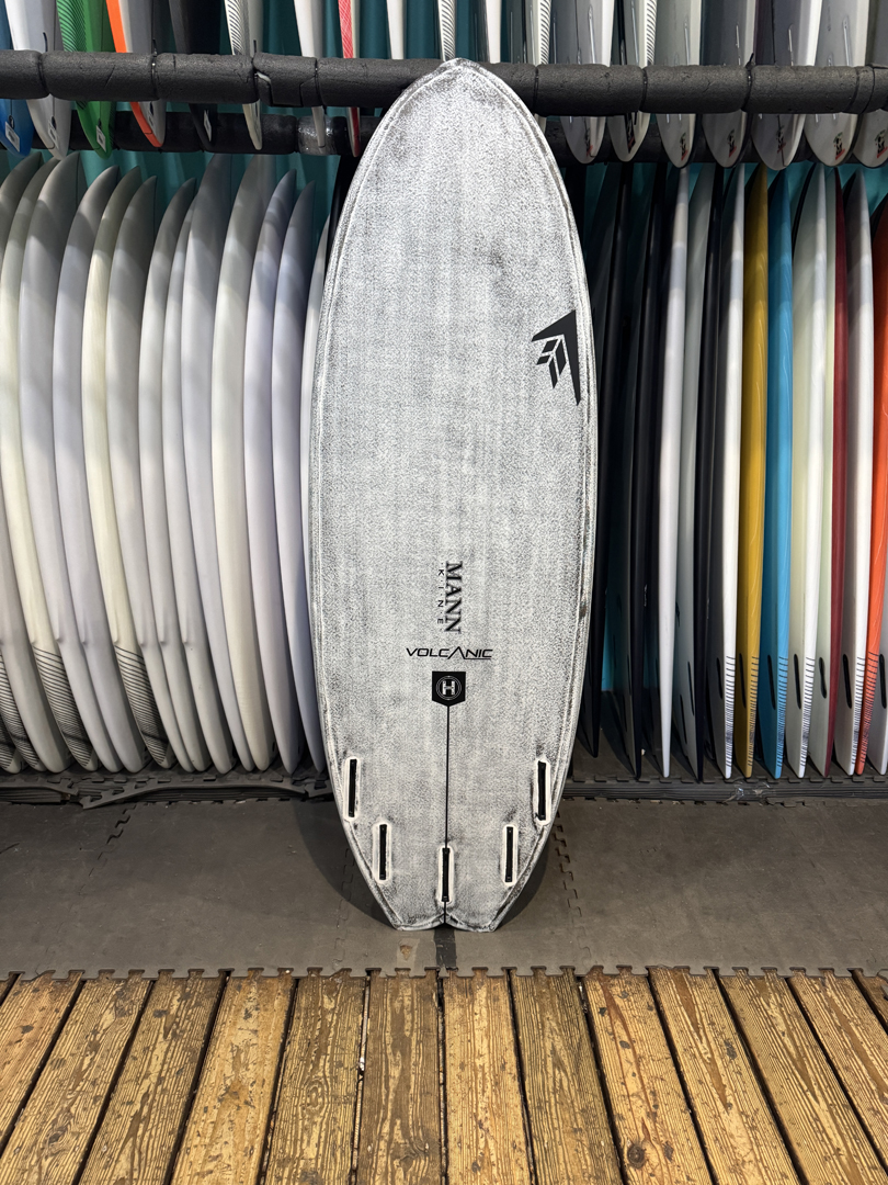5'10 FIREWIRE SWEET POTATO VOLCANIC SURFBOARD- Catalyst