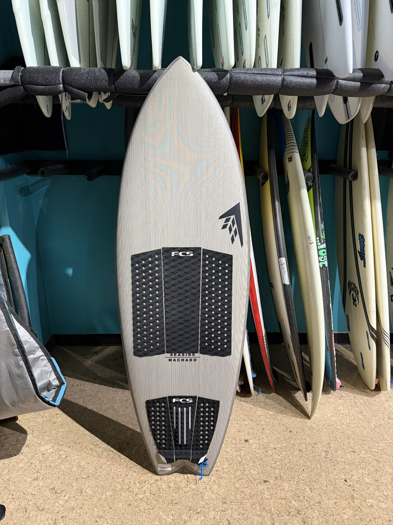 5'7 FIREWIRE SEASIDE USED SURFBOARD- Catalyst