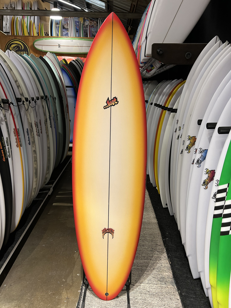 6'6 LOST QUIVER KILLER XL SURFBOARD- Catalyst