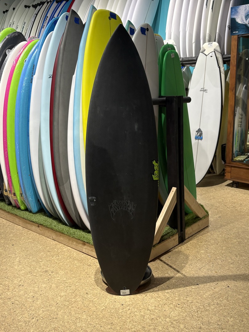5'5 LOST BLACKSHEEP SUB DRIVER 3.0 ROUND SURFBOARD- Catalyst