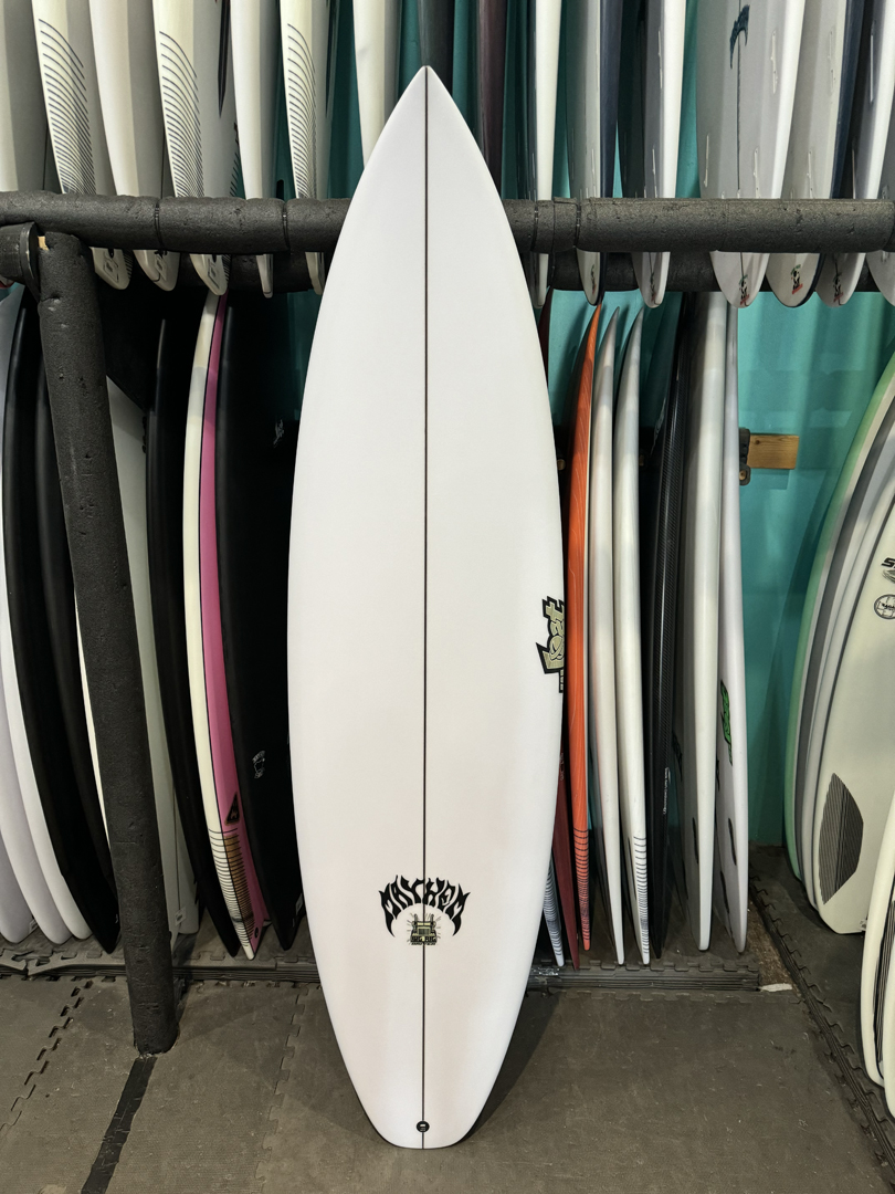 6'4 LOST BIG RIG DRIVER SURFBOARD- Catalyst