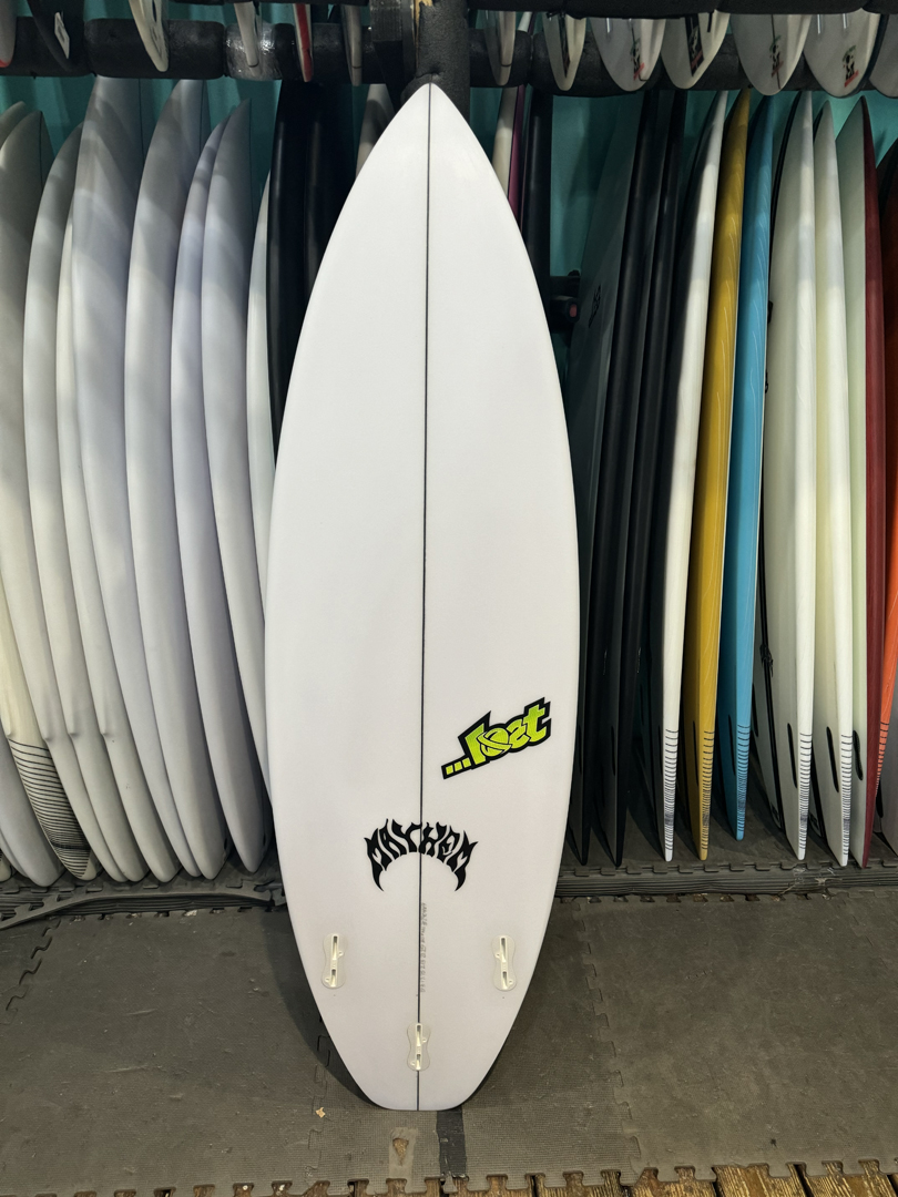 5'3 LOST SUB DRIVER 2.0 SURFBOARD- Catalyst