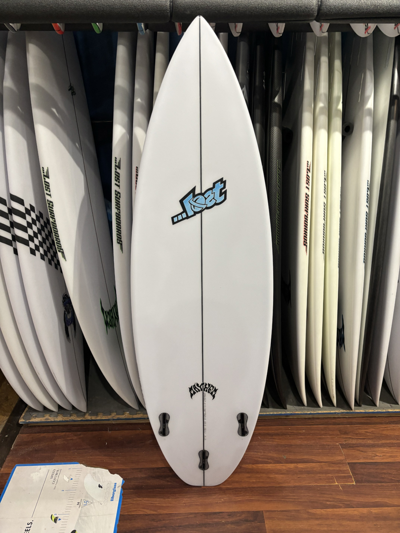 5'3 LOST DRIVER 3.0 GROM SURFBOARD- Catalyst