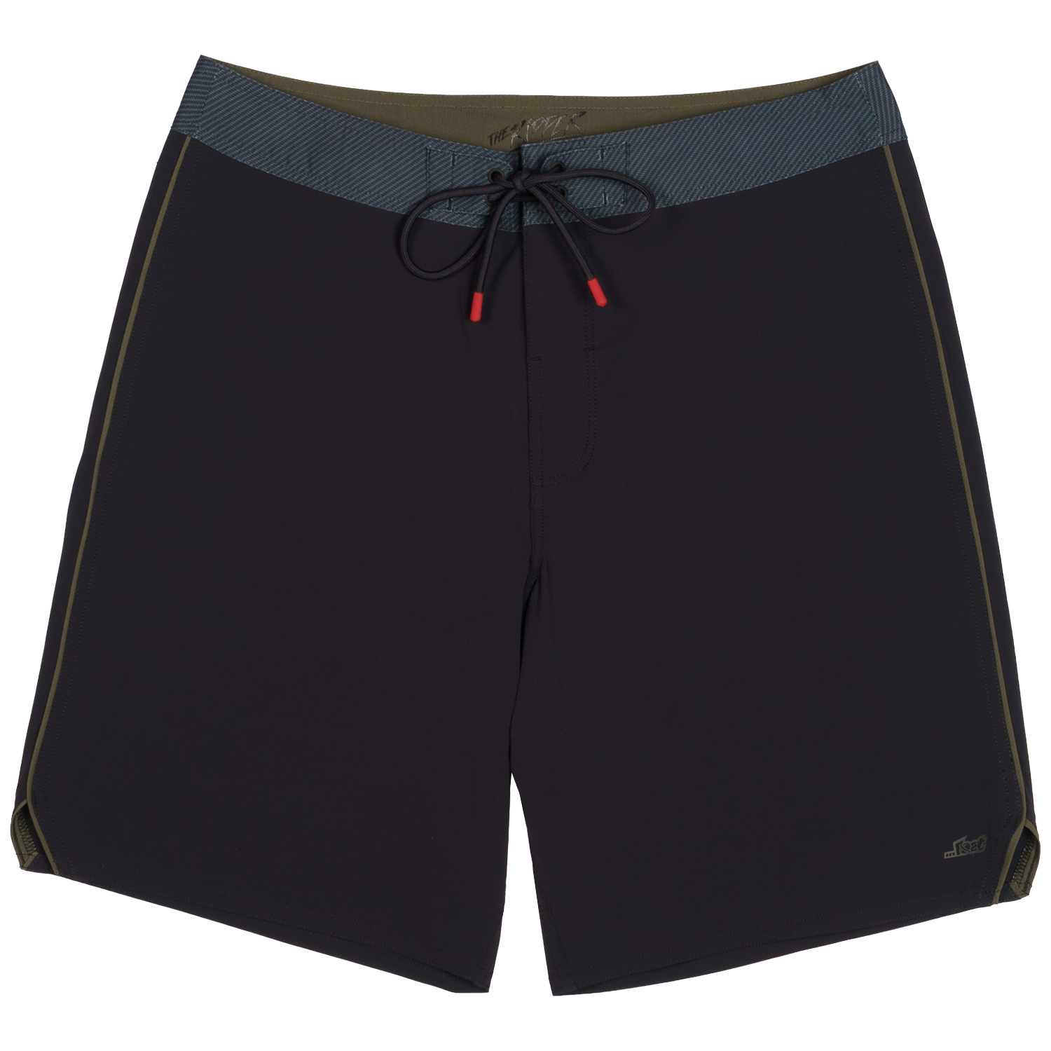 LOST CLOTHING THE RIPPER SOLID BOARDSHORT- Catalyst