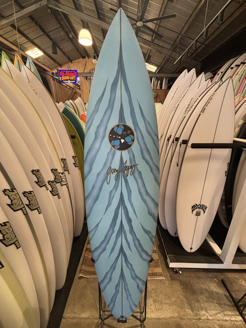 6'6 GERRY LOPEZ POCKET ROCKET SURFBOARD- Catalyst