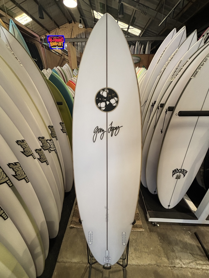 6'8 GERRY LOPEZ POCKET ROCKET SURFBOARD- Catalyst