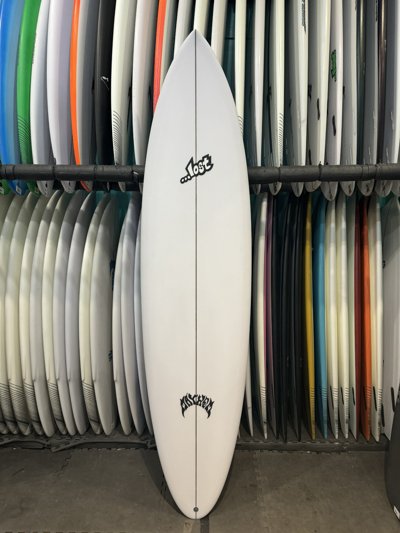 7'8 LOST CROWD KILLER ROUND SURFBOARD- Catalyst