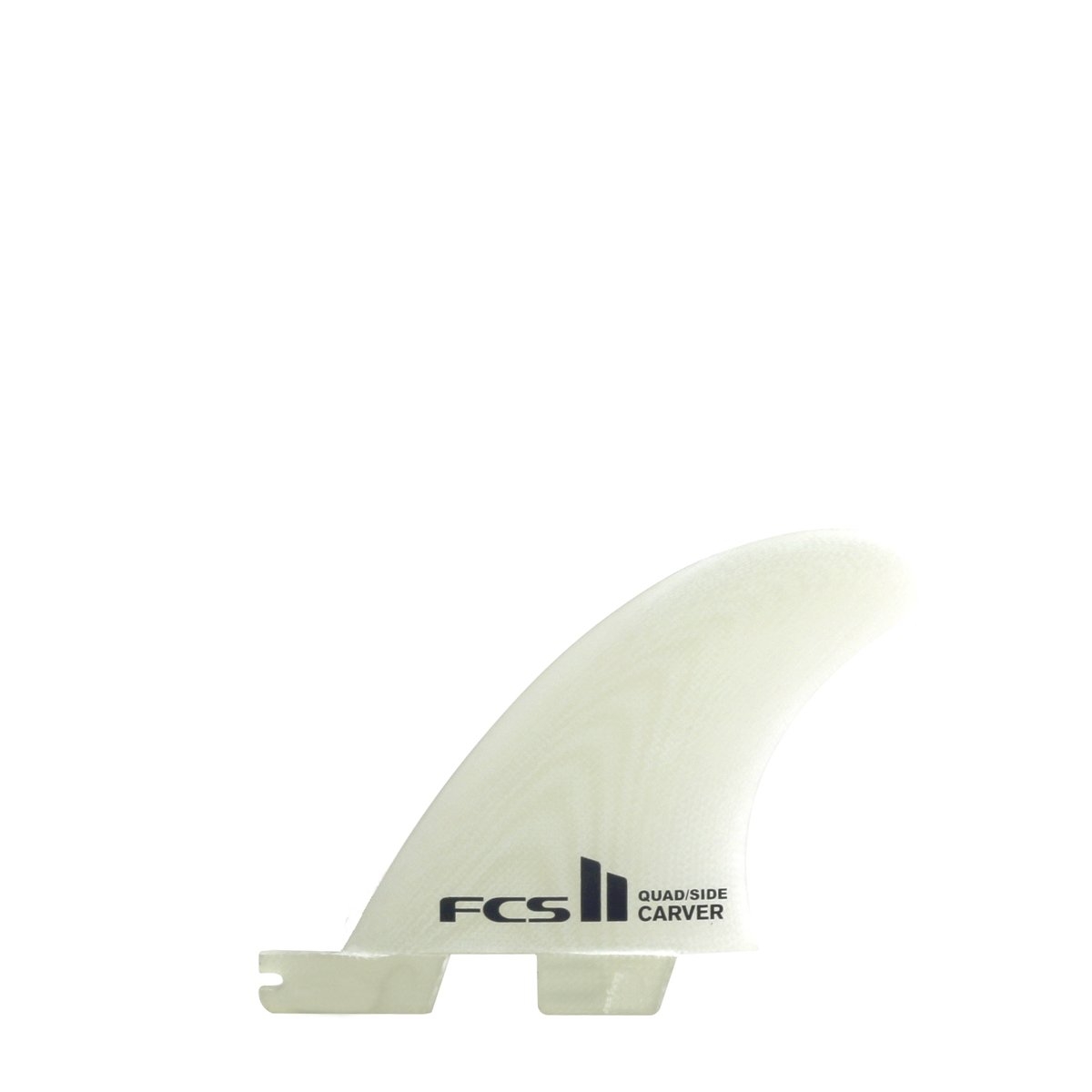 FCS2 Carver Quad Rear Small リアフィン FCS II CARVER PG SM QUAD REAR