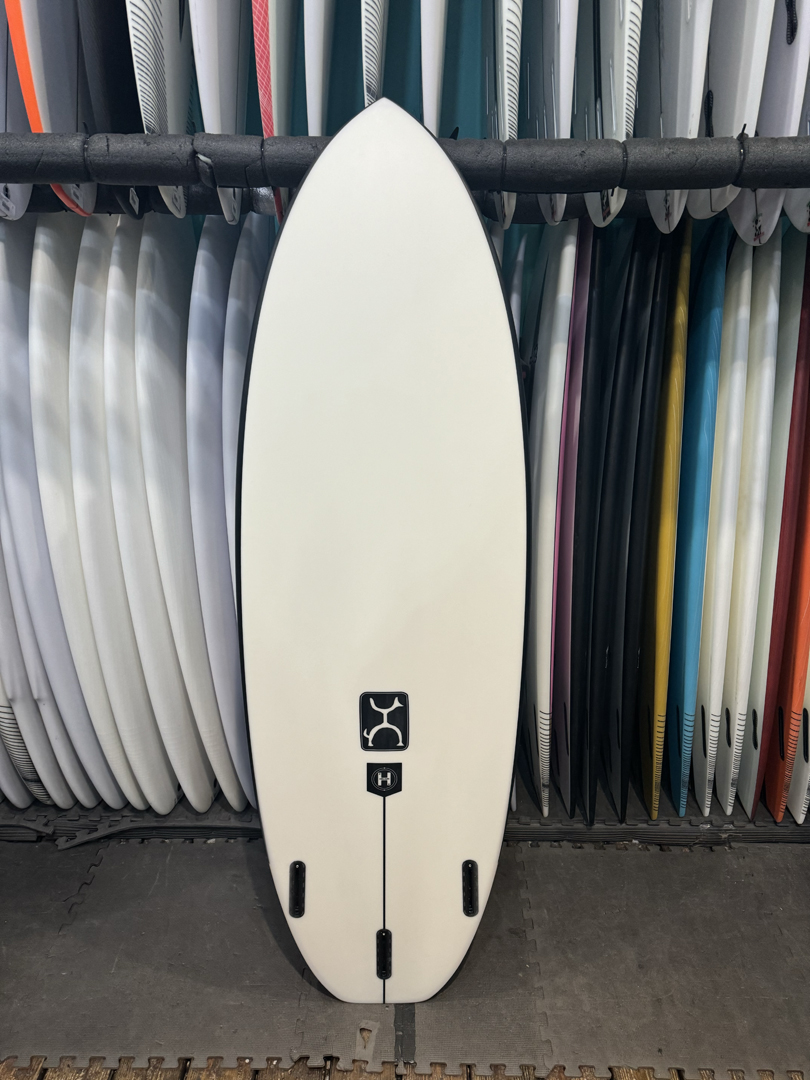 6'0 FIREWIRE MACHADO CADO HELIUM USED SURFBOARD- Catalyst