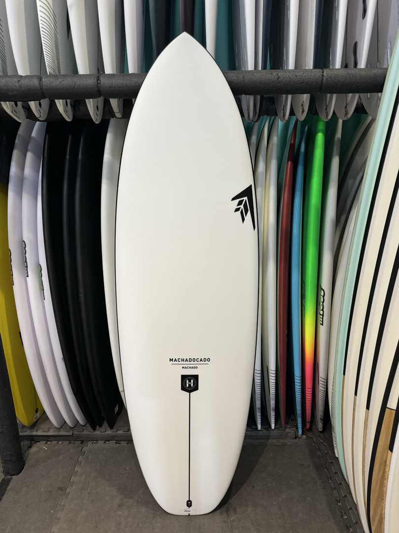6'2 FIREWIRE MACHADOCADO HELIUM SURFBOARD- Catalyst