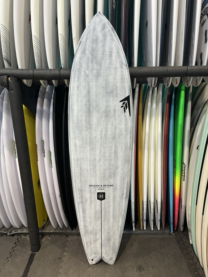 7'0 FIREWIRE SEASIDE & BEYOND HELIUM SURFBOARD- Catalyst