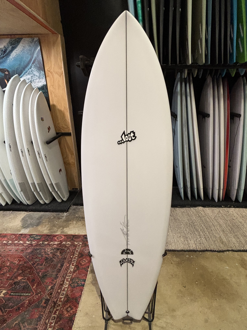 【値下げ】LOST『RNF’96』LIGHT SPEED 5’11 5'11 LOST RNF 96 SURFBOARD- Catalyst