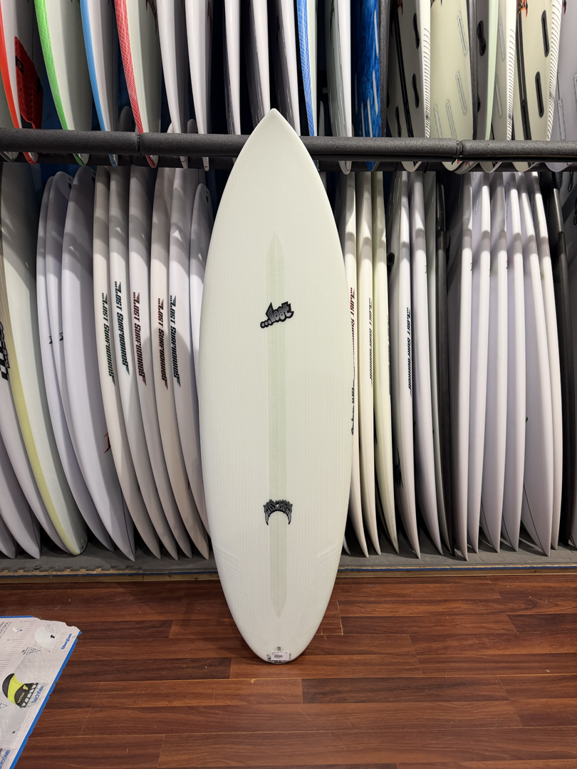 5'5 LOST LIGHTSPEED II QUIVER KILLER SURFBOARD- Catalyst