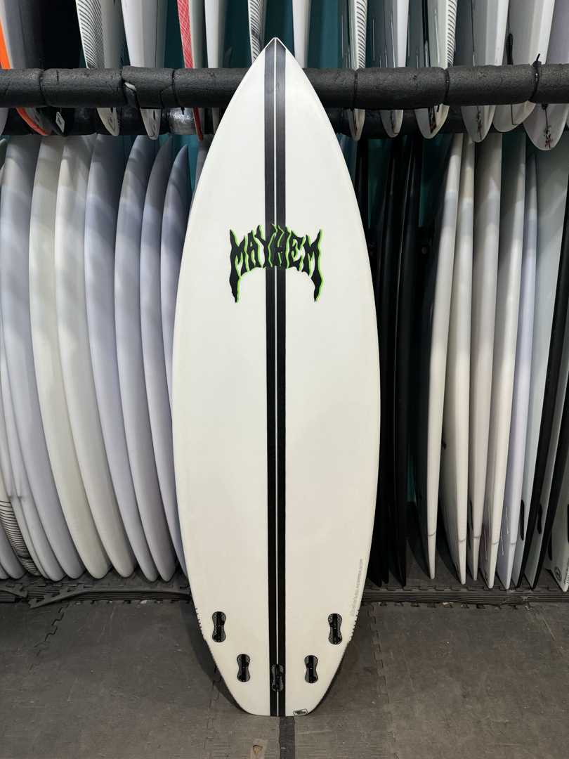 LOST RAD RIPPER ラッドリッパー light speed 6'0 LOST LIGHTSPEED RAD RIPPER USED SURFBOARD- Catalyst