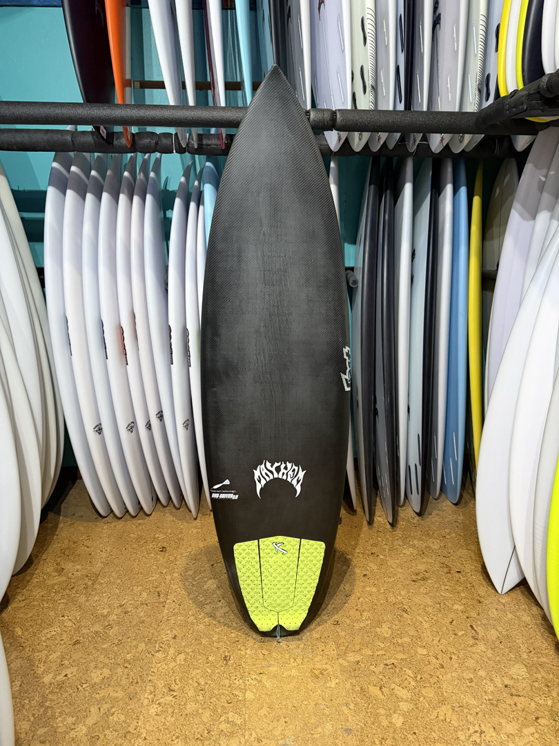 5'10 LOST DOUBLE DART SUB DRIVER 2.0 THUMB USED SURFBOARD- Catalyst
