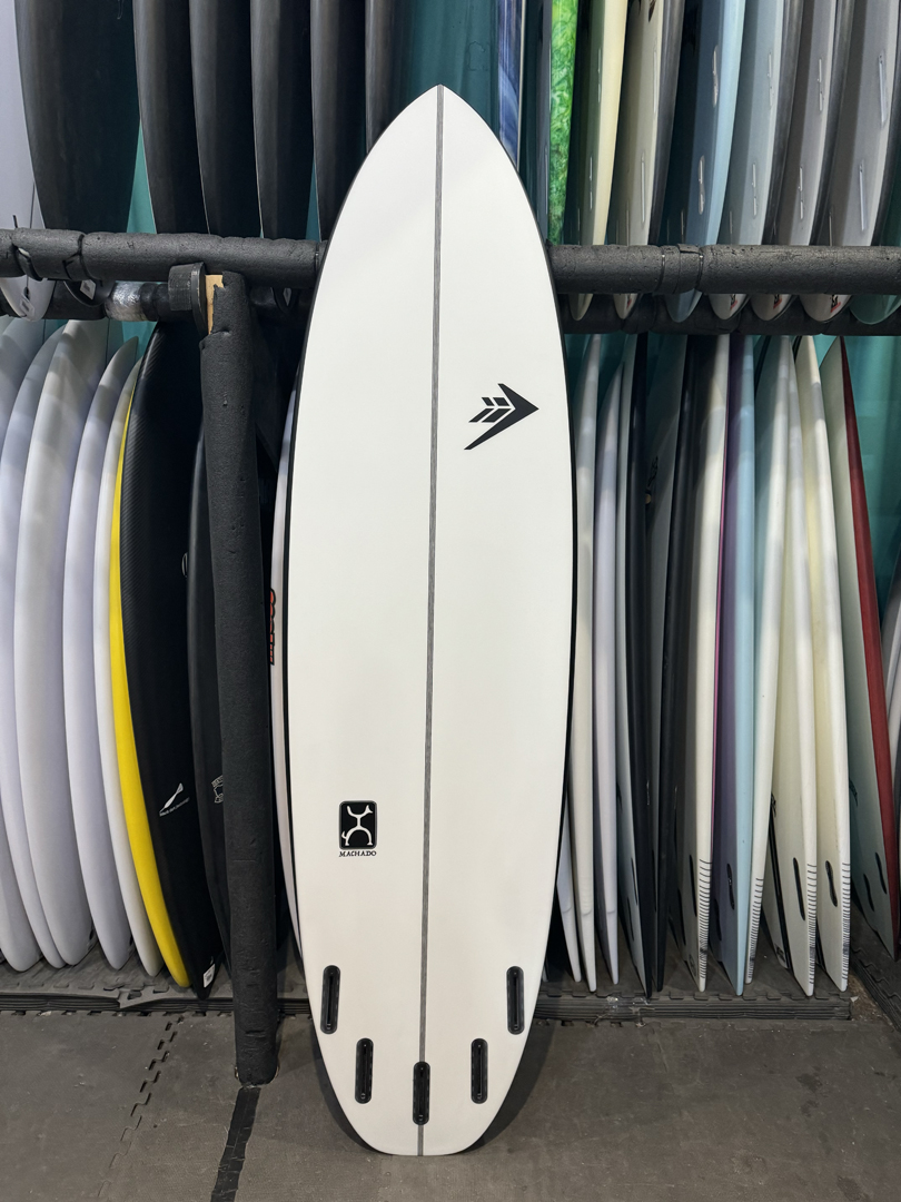6'8 FIREWIRE XTRA-CADO HELIUM SURFBOARD- Catalyst