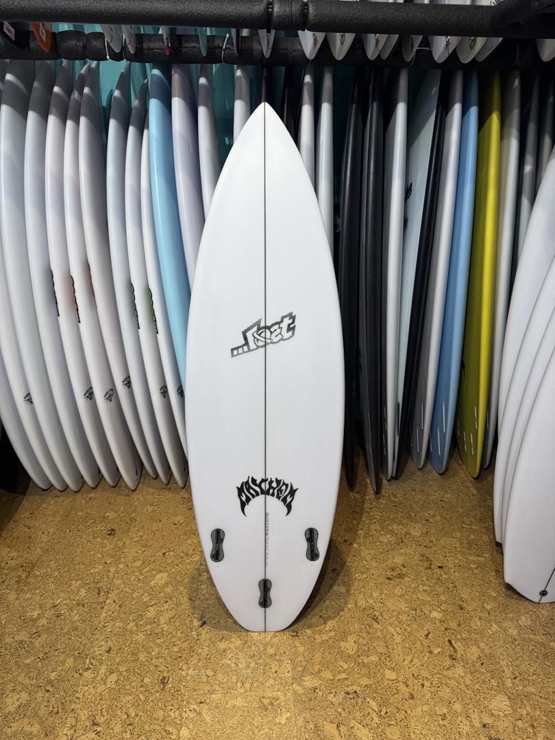 4'11 LOST DRIVER 3.0 GROM SURFBOARD- Catalyst
