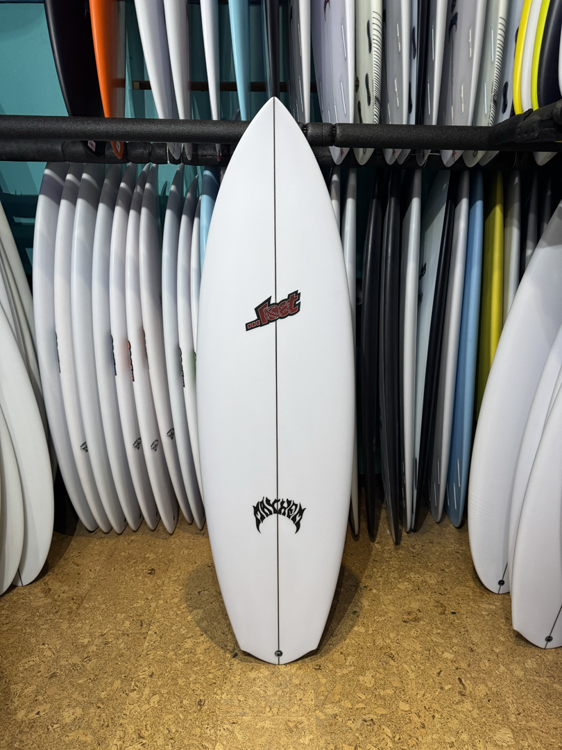 5'10 LOST ROCKET REDUX SURFBOARD- Catalyst