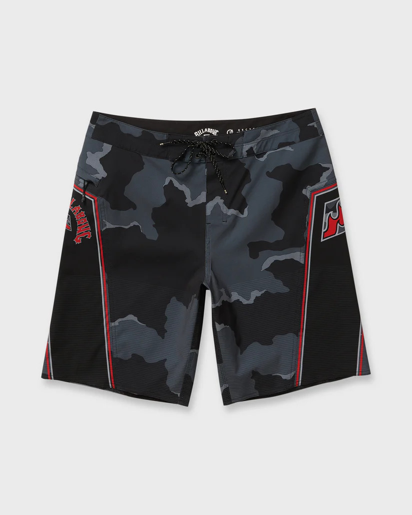 BILLABONG STRADDIE AIRLITE BOARDSHORTS- Catalyst