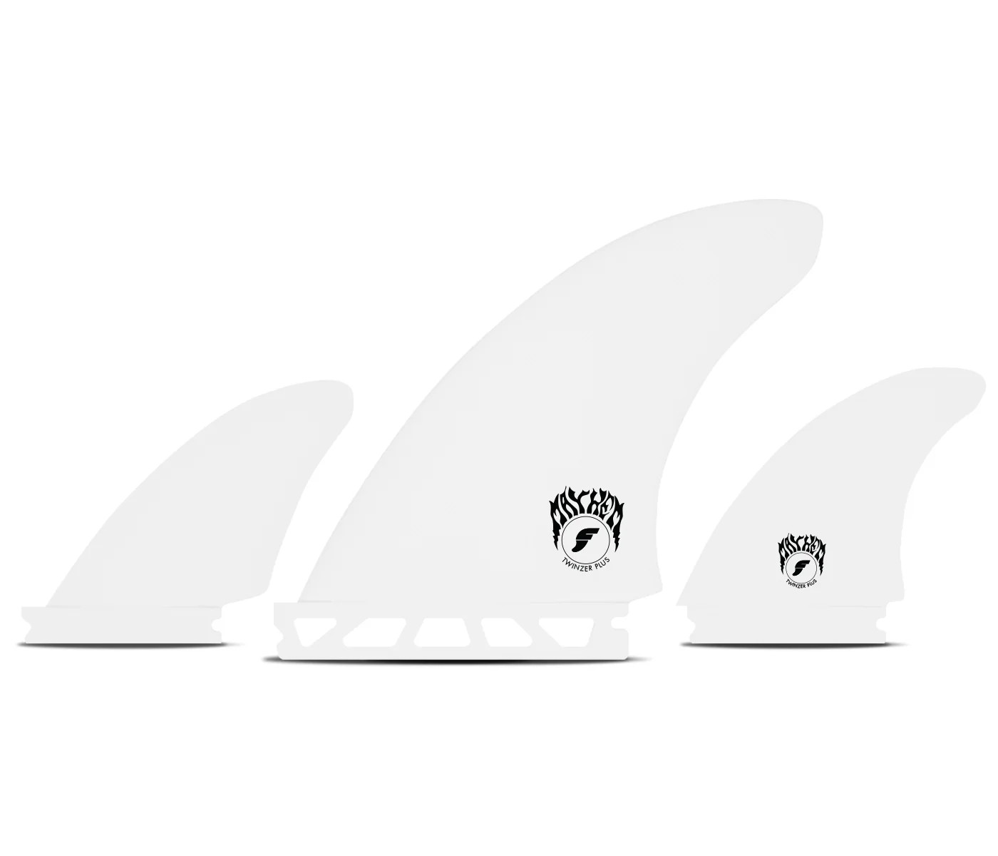 FUTURES MAYHEM MEDIUM FG TWINZER+1 FINS- Catalyst