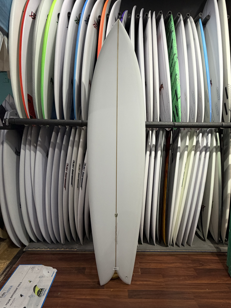 8'0 CHRISTENSON LONG PHISH SURFBOARD- Catalyst