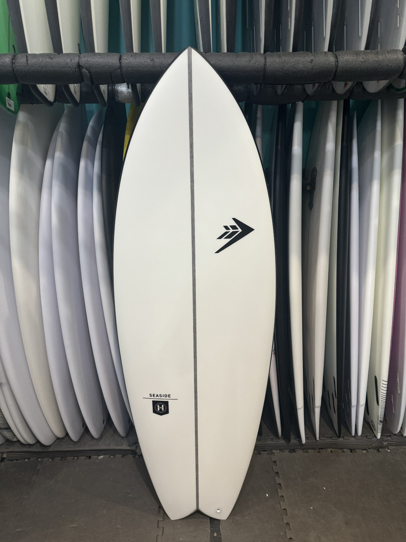 5'10 FIREWIRE SEASIDE HELIUM SURFBOARD- Catalyst