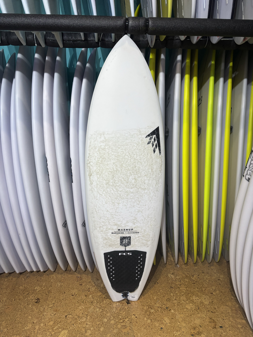 5'7 FIREWIRE MASHUP USED SURFBOARD- Catalyst