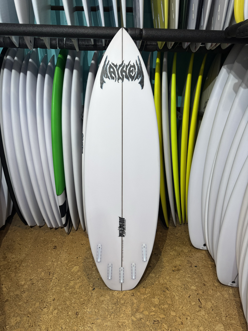 5'9 LOST SPEED DEMON SURFBOARD- Catalyst