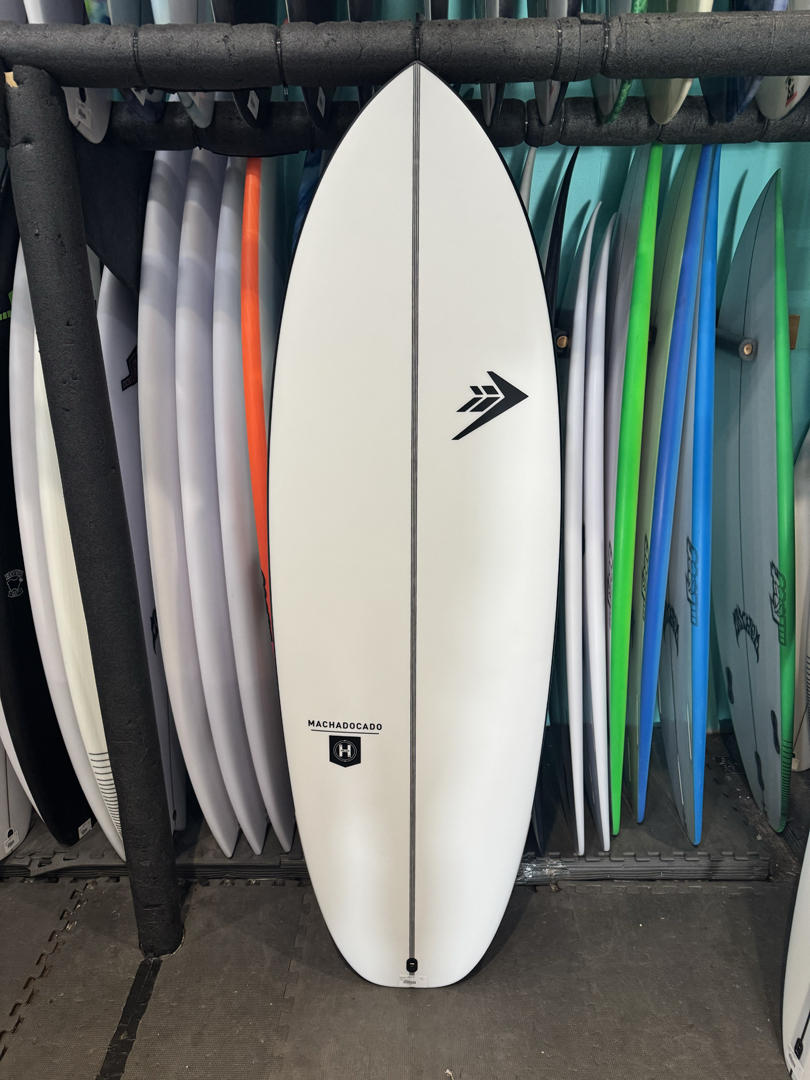 5'7 FIREWIRE MACHADO CADO HELIUM SURFBOARD- Catalyst