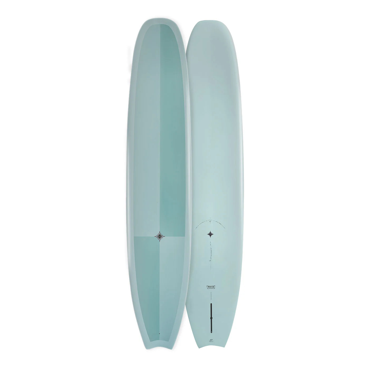 9'6 WAYNE RICH WILDCARD 3 - SINGLE - NFT SURFBOARD- Catalyst