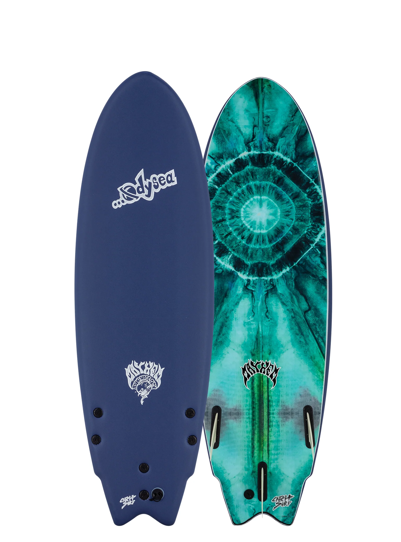 CATCH SURF ODYSEA×LOST RNF（BL） 6’5　新品 6'5 CATCH SURF ODYSEA X LOST RNF SURFBOARD- Catalyst