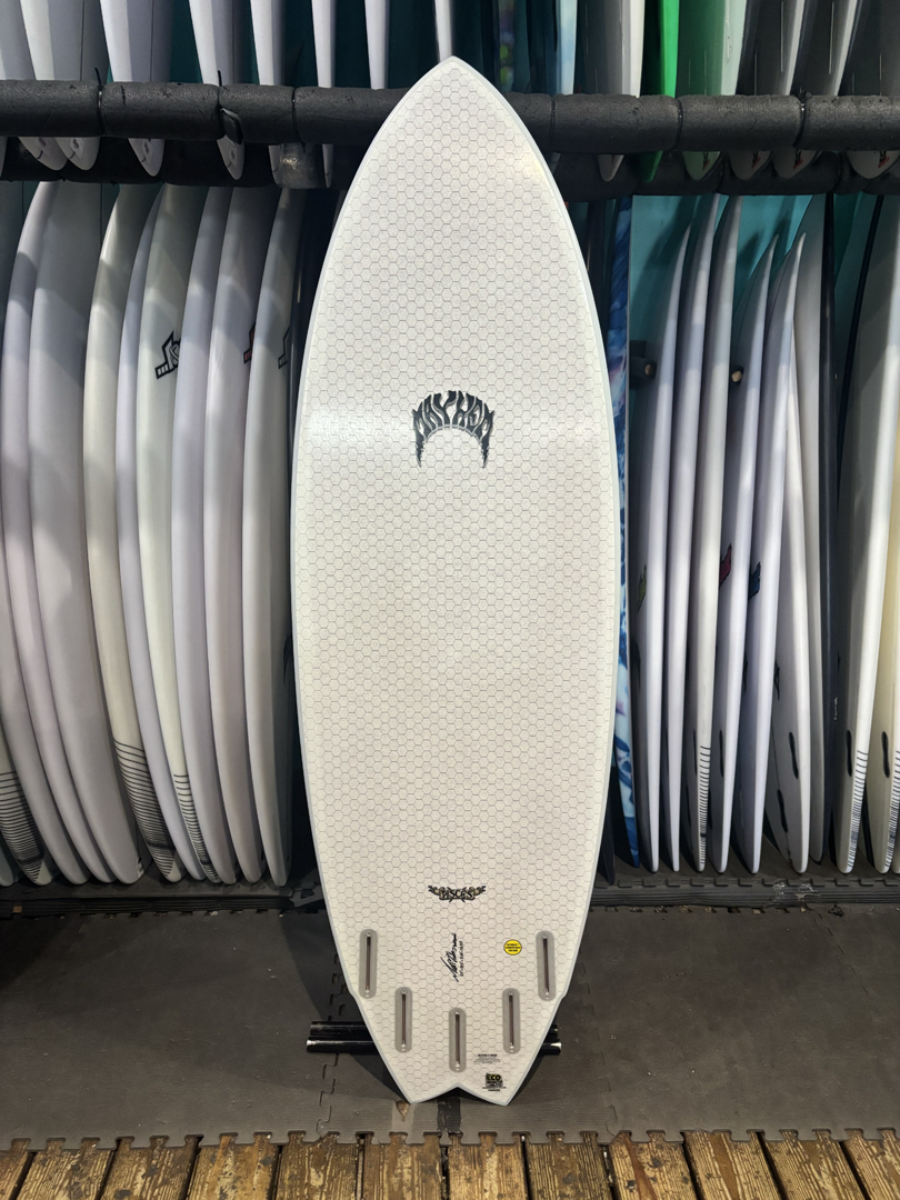 5'10 LOST LIBTECH PISCES SURFBOARD- Catalyst