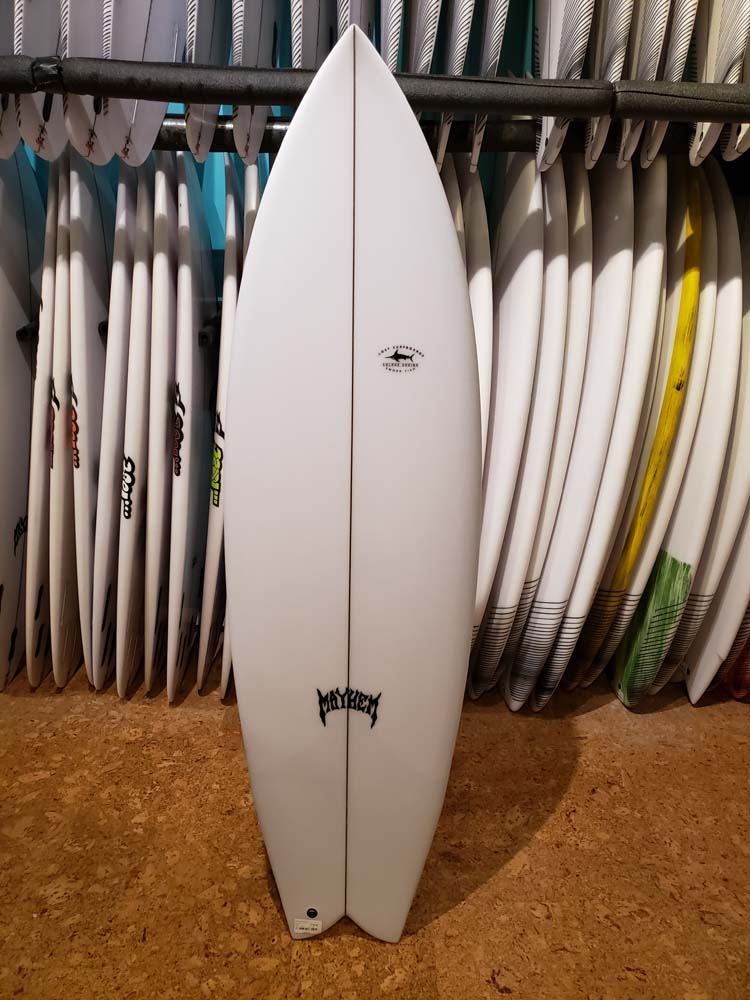 LOST SURFBOARDS SWORDFISH 6'1
