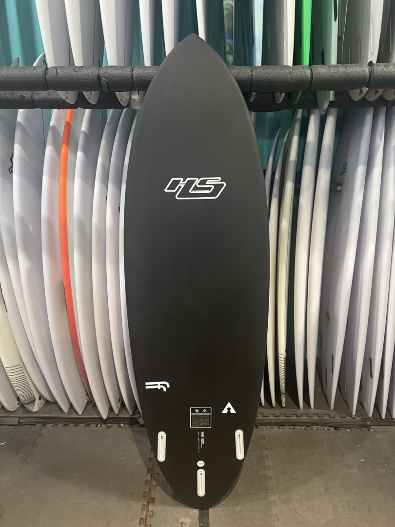 6'2 HAYDENSHAPES HYPTO KRYPTO FUTURE FLEX SURFBOARD- Catalyst