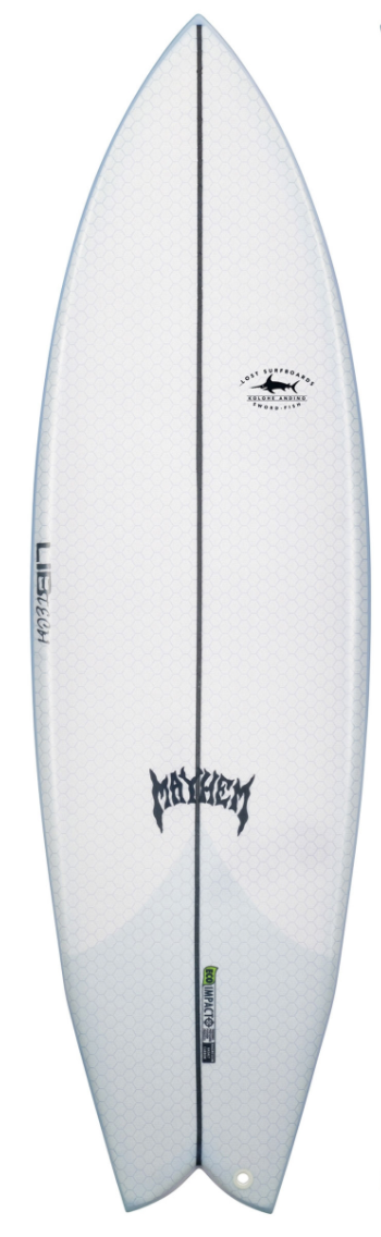 MERVIN MANUFACTURING SWORDFISH 5'8