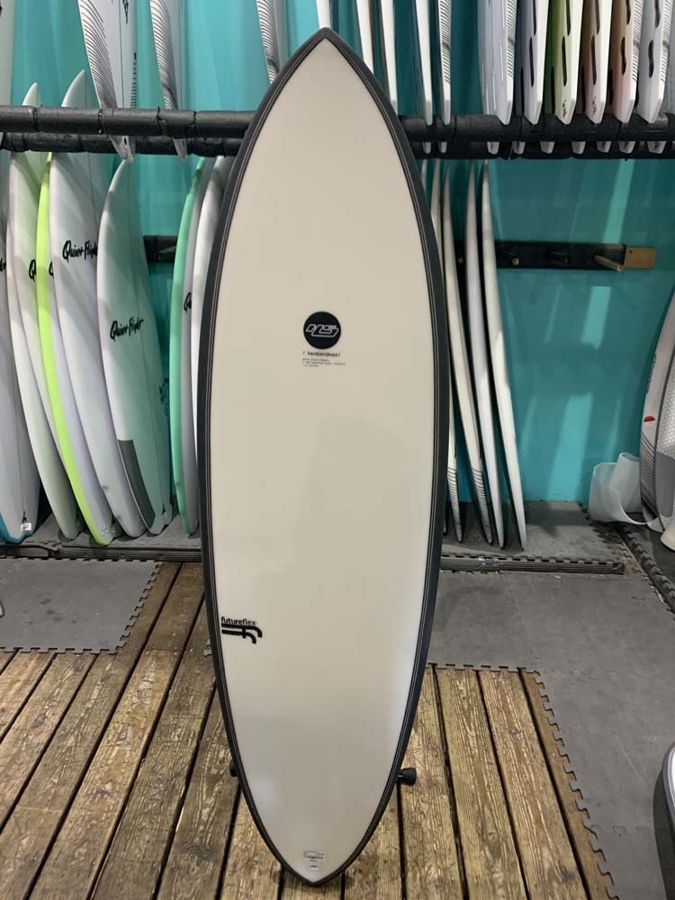 6'0 HAYDEN SHAPES HYPTO KRYPTO SURFBOARD- Catalyst