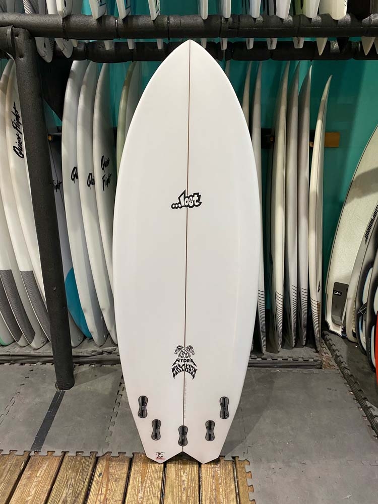 5'4 LOST HYDRA SURFBOARD- Catalyst