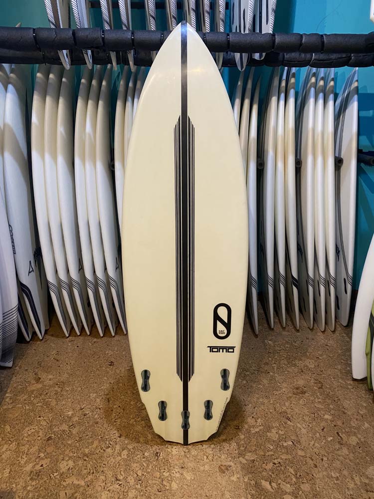 5'10 FIREWIRE SCI FI SURFBOARD- Catalyst