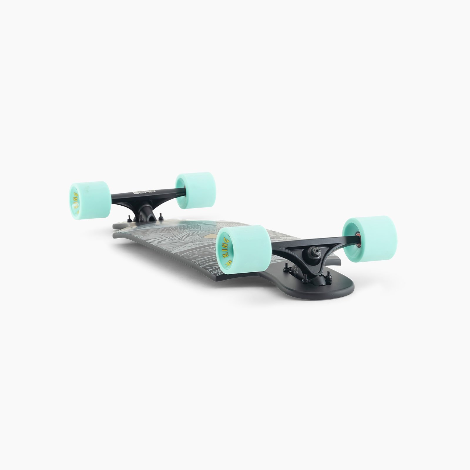 LANDYACHTZ DROP CAT 33 - SEEKER BLACK COMPLETE- Catalyst