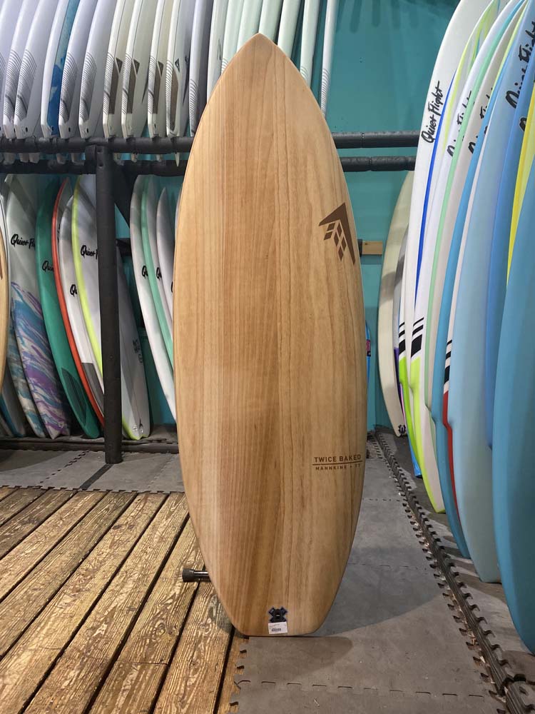 5'5 FIREWIRE TWICE BAKED SURFBOARD- Catalyst